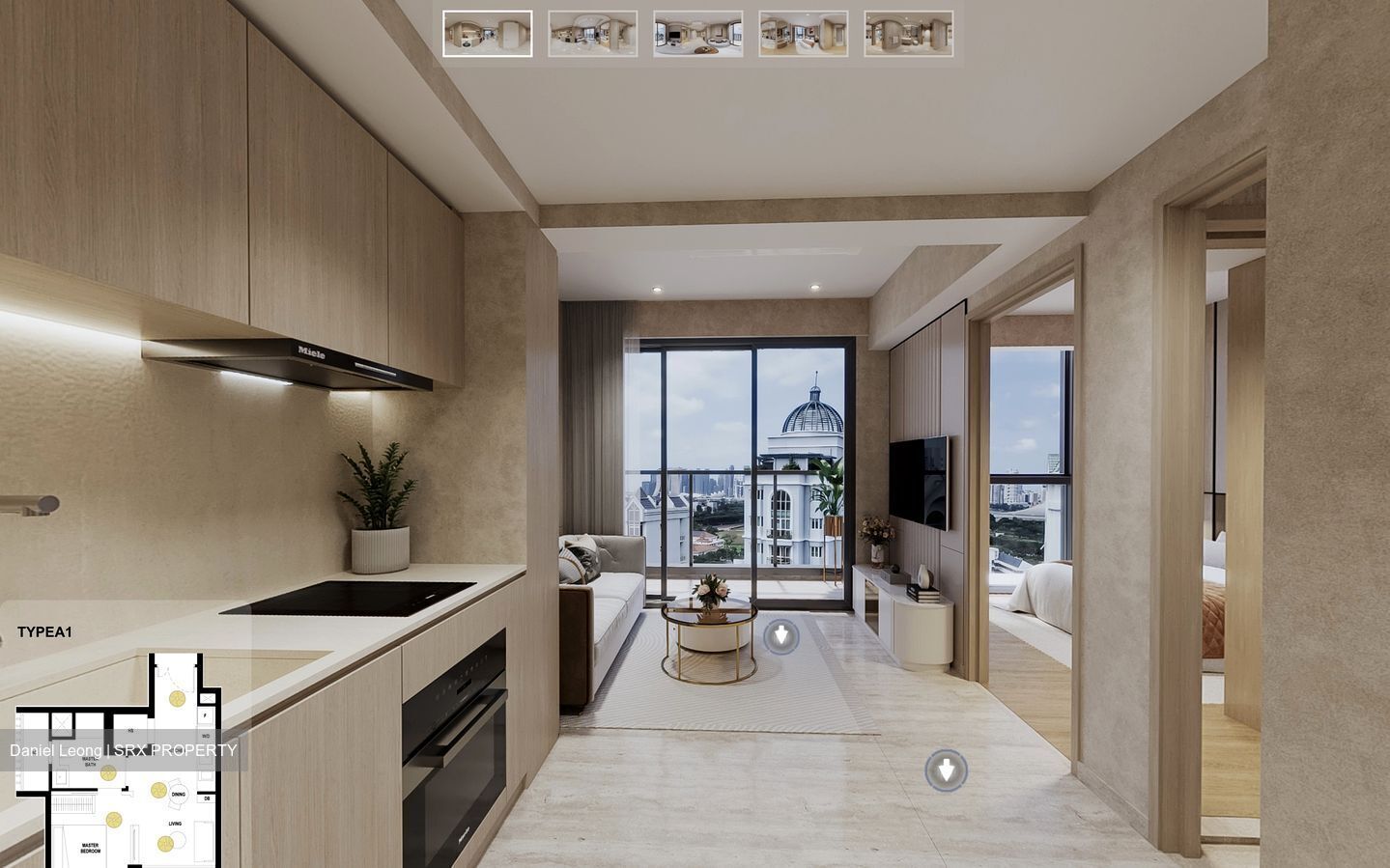 Arina East Residences (D15), Apartment #522098181